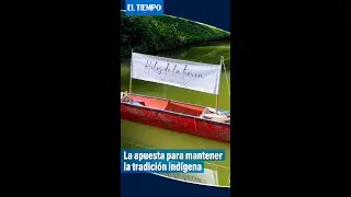 Lujo artesanal, la apuesta para mantener la tradici&oacute;n ind&iacute;gena de Putumayo |&nbsp;El Tiempo