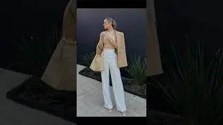Outfits Chic Y Modernos Para Mujeres #fashion#look#style#moda#outfit#ropa#mujeres#linda#shorts