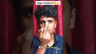 Chor song 😀💞 || Pencil magic tricks😱🥵 || Magic shorts &bull; #viral #viralshorts #youtubeshorts #shorts