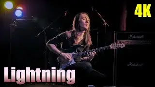 【4K】Lightning - MAMORU GORIKU(with ESP SNAPPER-AL)