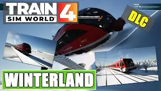 Train Sim World 4 | VERSTECKTE NEBENSTRECKE? BR 628 | TSW4 Salzburg Rosenheim Gameplay
