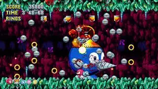 Mystic Cave Zone Act 2 (Encore) - Sonic Mania Mod by campbellsonic [2021]