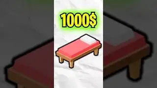 Protect THIS Bed For 1000$