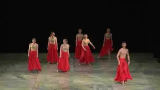 BFKM, Ballettwettbewerb Selb 2019, Ready or not; Junioren u. Erwachsene kleine Gruppe Modern