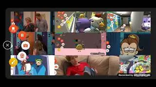 All Nickelodeon Movies At Once (1998 - 2020)