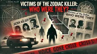 Chapter 2.  Victims of the Zodiac Killer Who Were They? 2024/12/ 06