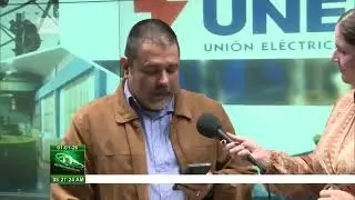 Actualidad energética en Cuba