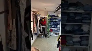 Mouse prank in the changing room       مقلب الفار في غرفة تغير الملابس
