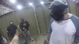CQB CITY 1/19/2020 ( Speedsoft or Milsim? )