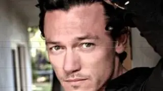 Luke Evans.   As long as love me