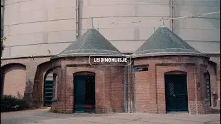 Westergas - Leidinghuisje