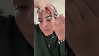 PERFECT iMethod EYEBROW STAMP TUTORIAL |  Everything You Need To Know😍✨😘#shorts #MAKEUP #EYEBROW
