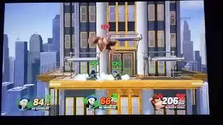SMG4 and SMG3 Vs Lawyer Kong
