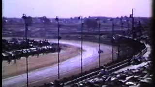 1954 Langhorne PA 100 Mile Race