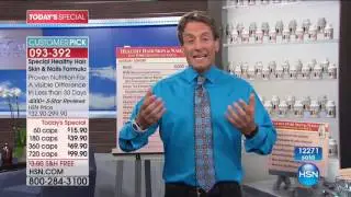 HSN | Andrew Lessman Your Vitamins Celebration 07.09.2017 - 12 AM