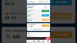 MPL BONUS COUPON CODE || TODAY MPL BONUS CODE || 25  JUNE 25₹ CASH BONUS