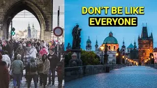 7 Essential Tips For Better Travel Photography | Prague, Czech Republic