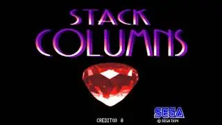 Stack Columns (Arcade) Soundtrack 7 of 7 - 2 Player Mode