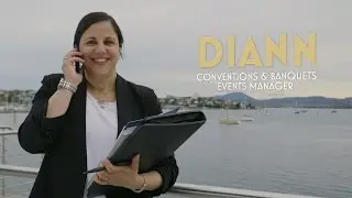 Diann - Conventions & Banquets Events Manager, Wrest Point