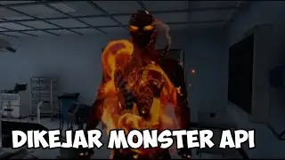 Monster Api Muncul Mendadak - Endless Nightmare 2: Hospital (Mode Nightmare) #2