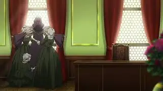Here comes the queen shield hero.