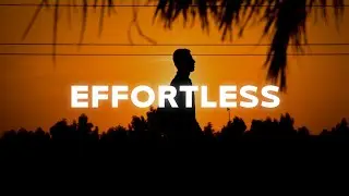 Ant Saunders - Effortless (Lyrics)