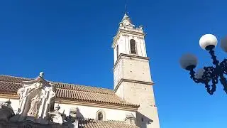 Toque de Agonía Parroquia San Sebastián (Estepa Sevilla)
