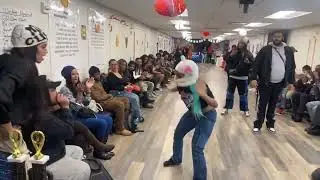 Icon Sajuan & ExponentsNYC 11/25/2025 Thanksgiving Kiki Ball 