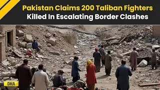 Pakistan-Afghanistan News: Pakistan Reports 23 Soldiers, 200 Taliban Fighters Killed Overnight