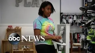 Store offers special shopping experience just for kids in foster care