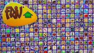Playing games on Friv
