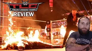 WWE TLC 2020 Review | Better Than Expected