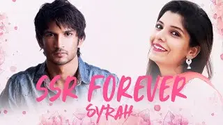 Sushant Singh Rajput Forever | DJ Syrah | Remembering SSR | 2021 | Musical Tribute to SSR