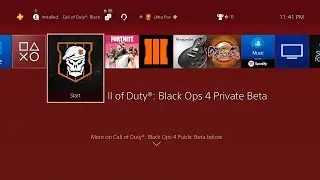 How to Pre-Order/Download Black Ops 4 Private Beta