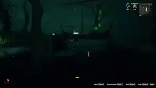Quest for the swamp and new resources | #Valheim