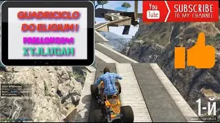 {PS4} QUADRICICLO DO ELIGIUM !