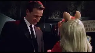 Muppets from Space: Karate Fight