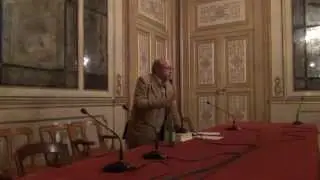 Antonio Gargano - Hegel: Il sistema dell'idealismo logico (3 di 3)