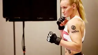Valentina Shevchenko: Road to UFC Fox 20 Episode II