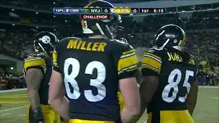 New York Jets @ Pittsburgh Steelers - AFC Championship (1/23/2011)