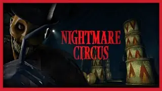 ROBLOX - The Mimic - Nightmare Circus - Normal Mode - [Full Walkthrough] - [ENDING]