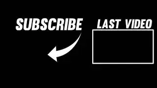 Pubg Channel New Outro ;)