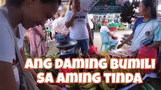 Agrofair sa lugar ni Kabugoy//BDAY ni cute lola