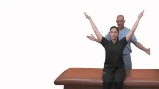 Upper and Mid Back Strength with I's, Y's, and T's