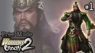واريورز اوروتشي 2 : قيم بلي || Warriors Orochi 2