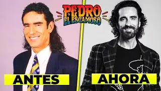 PEDRO EL ESCAMOSO: As&iacute; lucen hoy sus actores &iexcl;Incre&iacute;ble cambio!