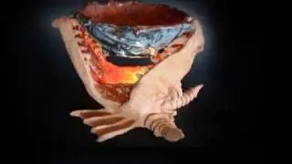 Dragon head speed sculpt