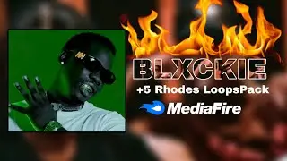 [FREE] BLXCKIE TRAP RHODES MELODY PACK [+5LOOPS] 2025 KIT Mediafire download