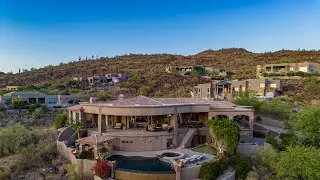 Fountain Hills Golf Properties | 9814 N. Solitude Canyon Fountain Hills, AZ