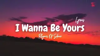 I Wanna Be Yours 💖 | Emotional Love Song | Deep Romantic Lyrics | Rhymes Of Silence